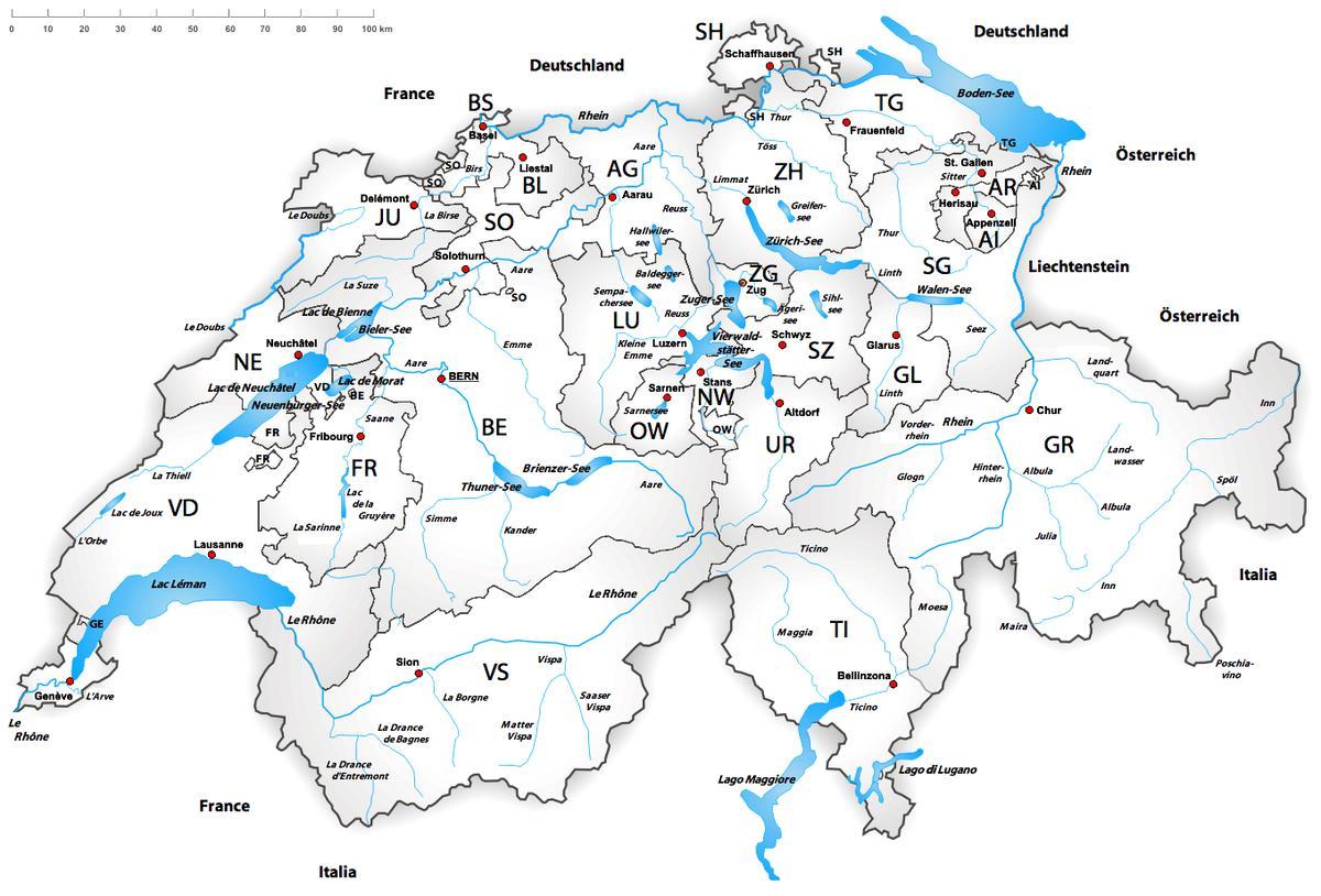 swiss sungai peta