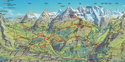 Peta hiking peta swiss